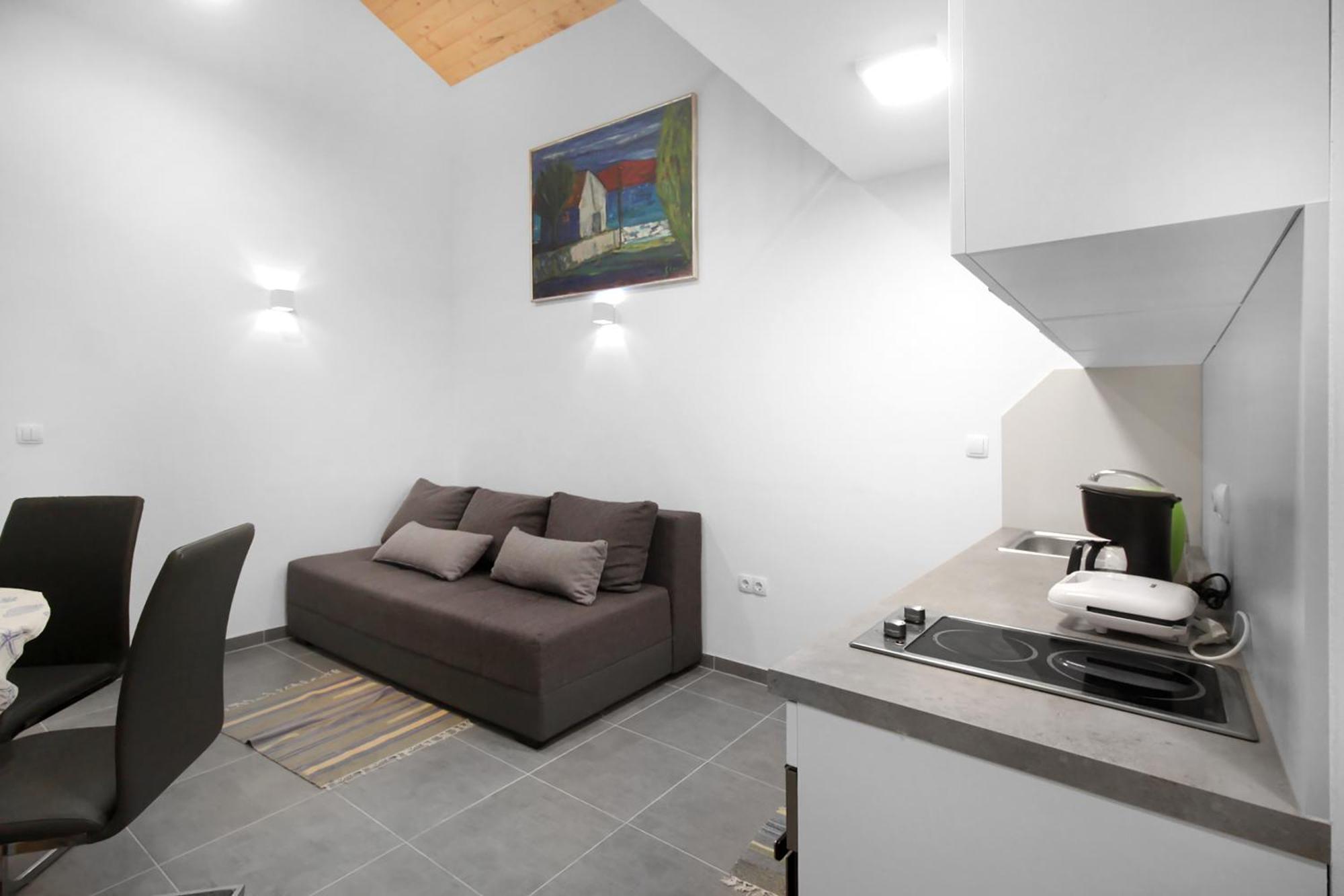 Ferienwohnung Riva Krapanj Exterior foto