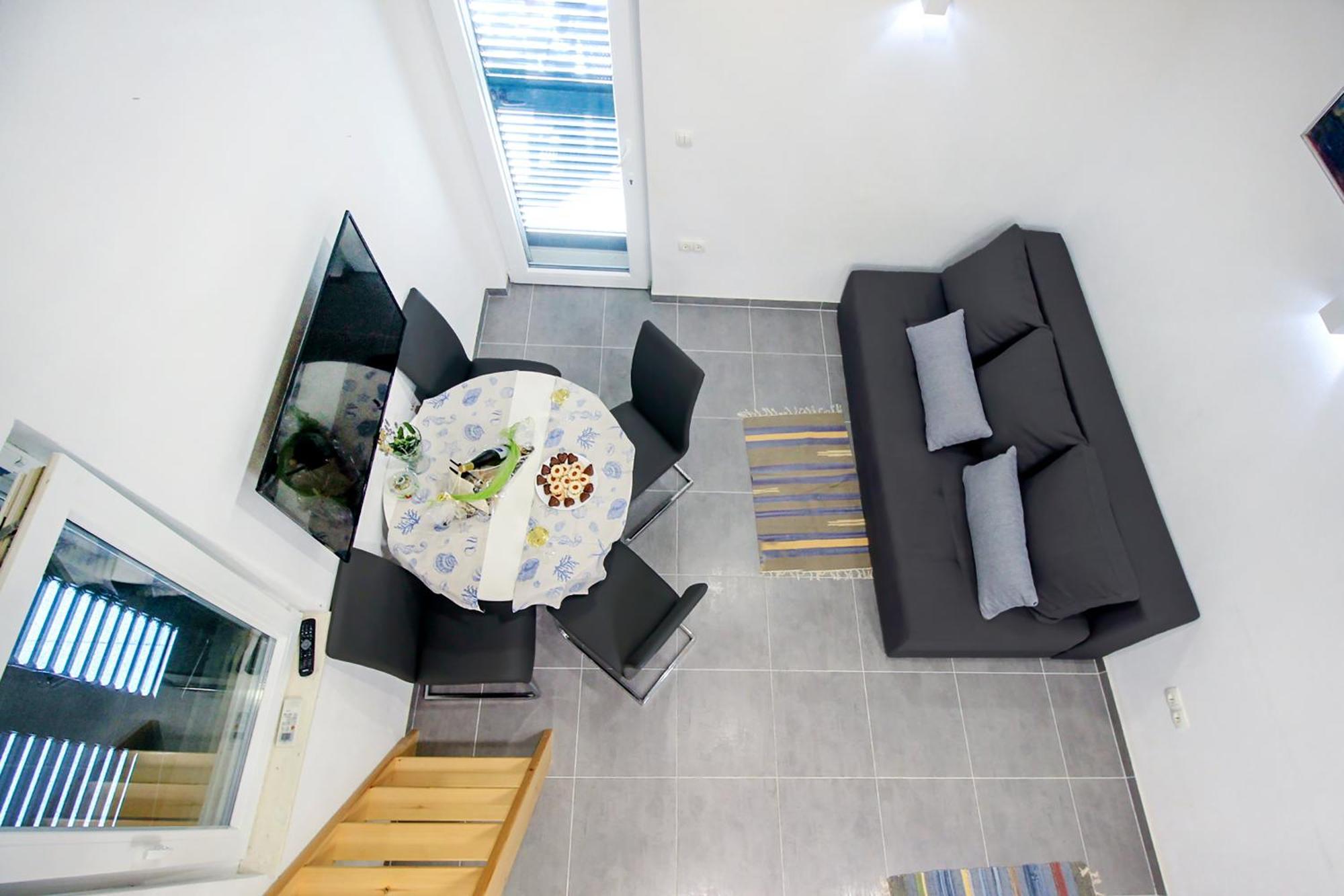 Ferienwohnung Riva Krapanj Exterior foto