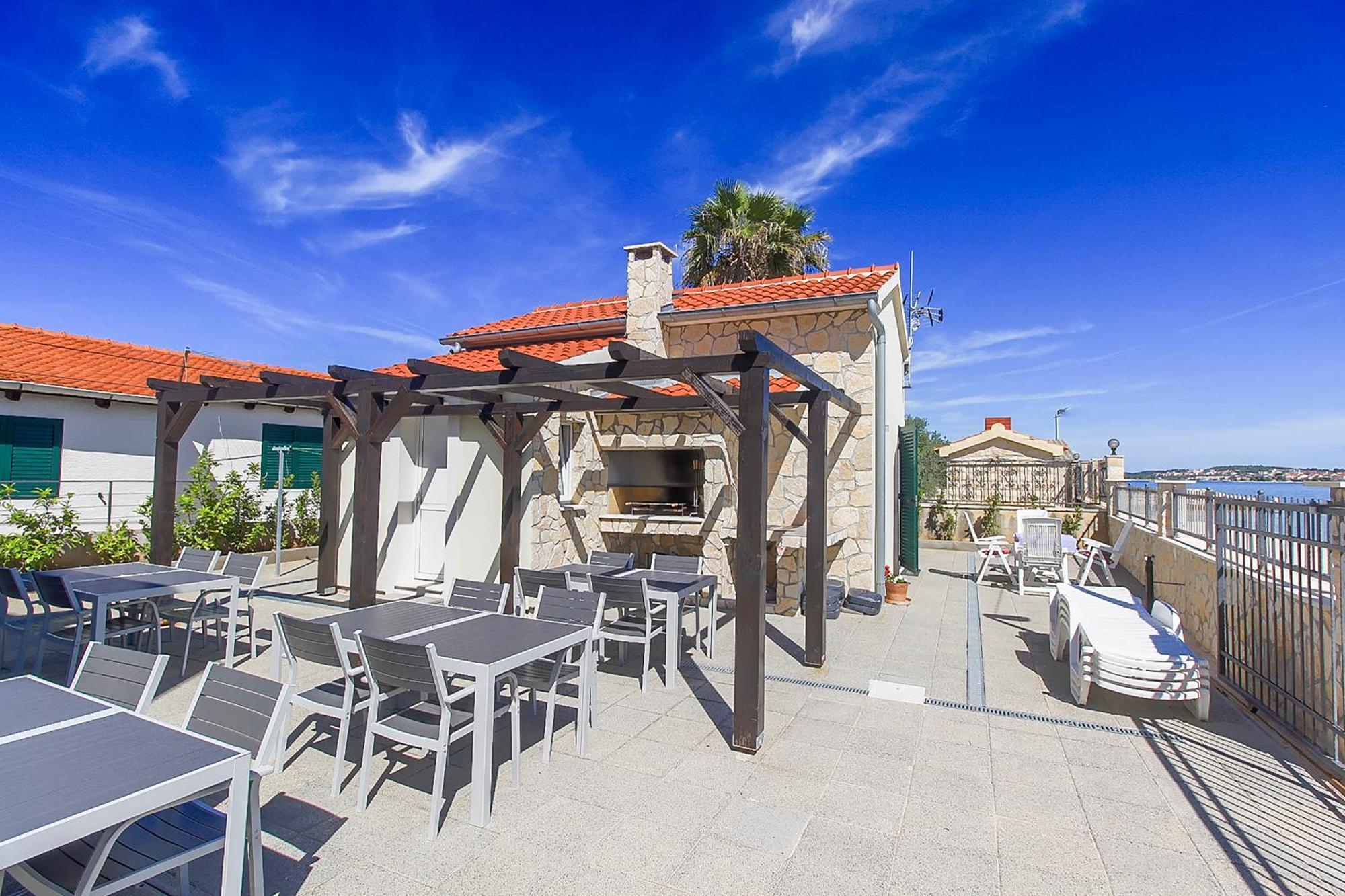 Ferienwohnung Riva Krapanj Zimmer foto