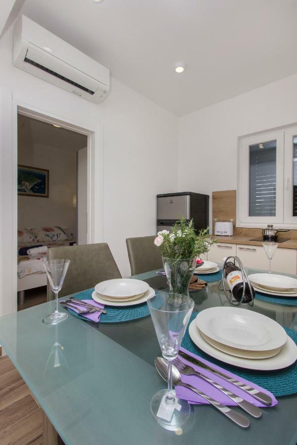 Ferienwohnung Riva Krapanj Exterior foto