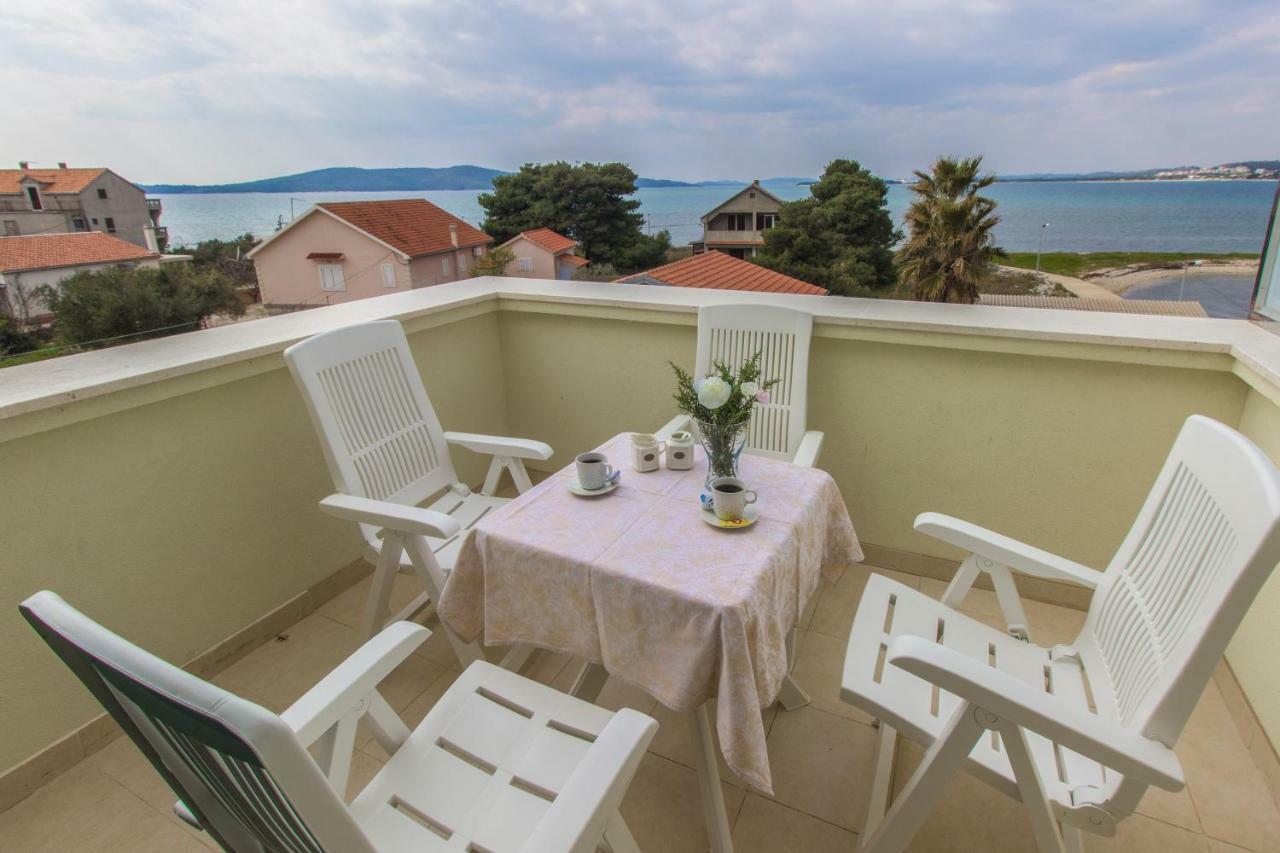 Ferienwohnung Riva Krapanj Exterior foto